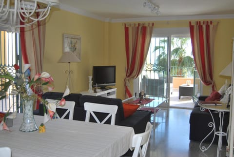 AP191 - Senorio de Capistrano Apartment in Nerja