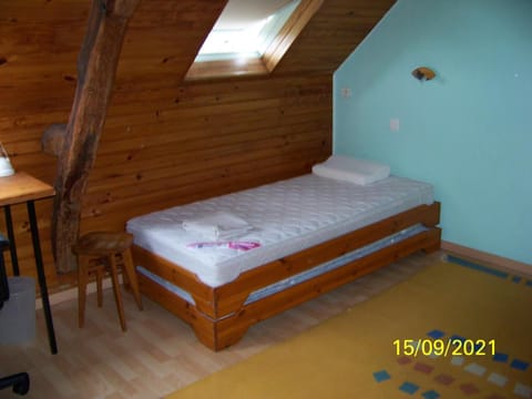 La Salamandre Vacation rental in Angers