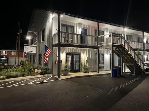Main Street Motel Hotel in Acadia National Park