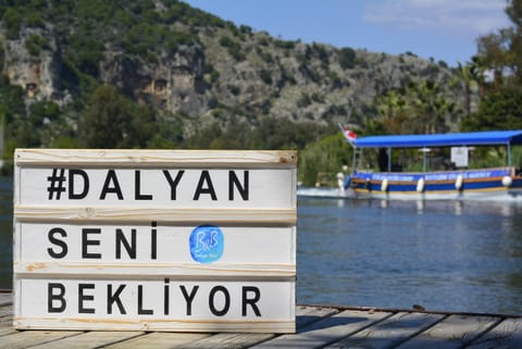 B&B Boutique Hotel Hôtel in Dalyan