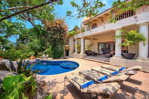 Sea Treasure Villa House in Puerto Vallarta