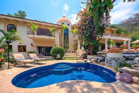 Sea Treasure Villa House in Puerto Vallarta