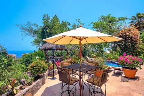 Sea Treasure Villa House in Puerto Vallarta