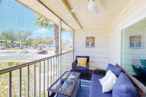 Beach & Gulf Escape Apartment in Holmes Beach