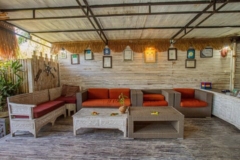 Naturale Villas Campingplatz /
Wohnmobil-Resort in Nusapenida