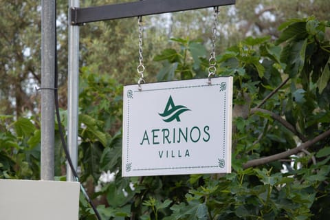 Aerinos private villa Villa in Lefkada