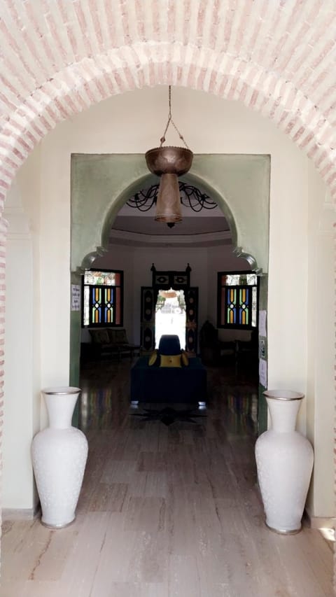 Las Palmeras Guest House Alojamiento y desayuno in Marrakesh