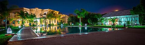 Las Palmeras Guest House Bed and Breakfast in Marrakesh