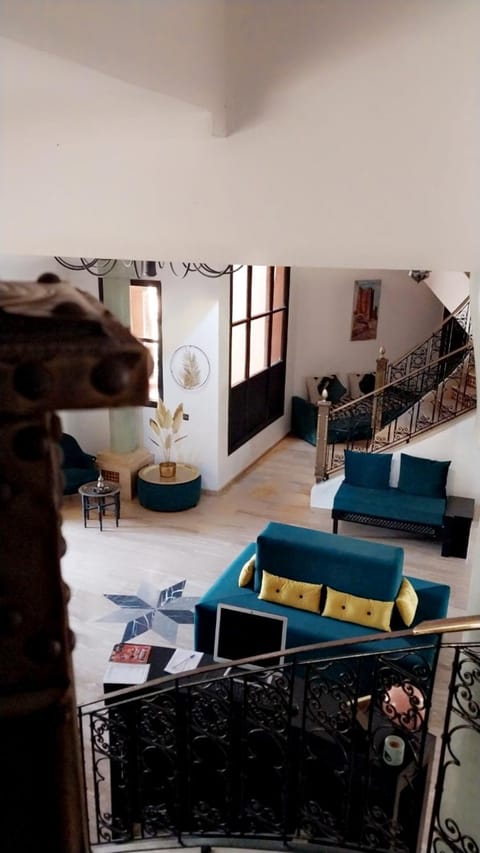 Las Palmeras Guest House Alojamiento y desayuno in Marrakesh