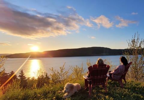 Coastal Lookout Suites Übernachtung mit Frühstück in Corner Brook