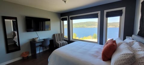 Coastal Lookout Suites Übernachtung mit Frühstück in Corner Brook