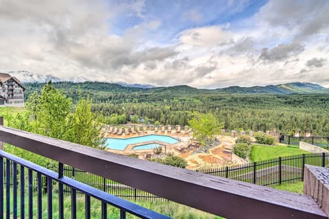 The Lodge at Suncadia Condo River and Mtn View Apartment in Kittitas County