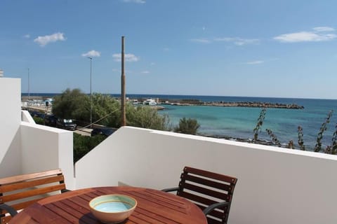 Balcony/Terrace, Sea view