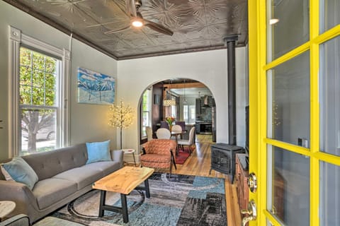 Pet-Friendly Home with Patio in Downtown Salida Haus in Salida