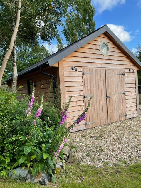 The Potting Shed Apartment in Saint Austell