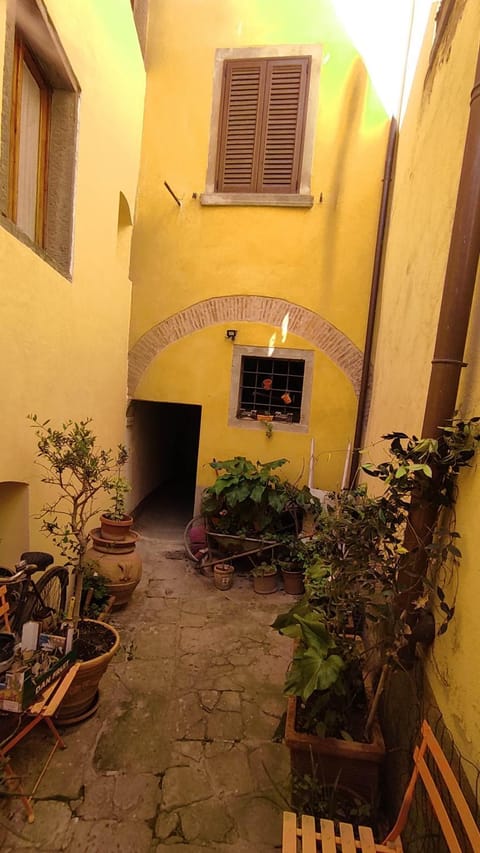 Casa Letizia House in Castiglion Fiorentino