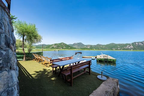 Villas Katarina Skadar Lake House in Podgorica Municipality, Montenegro