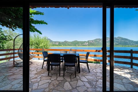 Villas Katarina Skadar Lake House in Podgorica Municipality, Montenegro