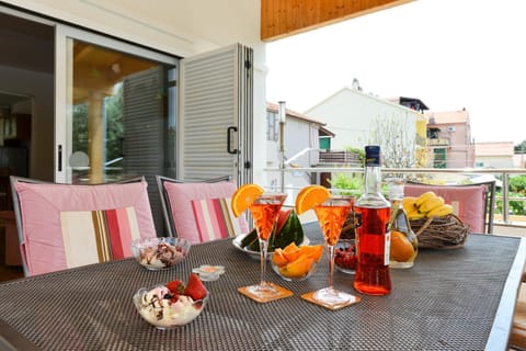 Garden, Balcony/Terrace, Seating area