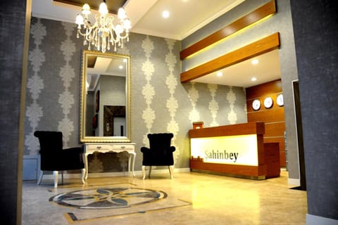 Sahinbey Hotel Hotel in Ankara