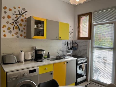 ART ATELIER GERI with a terrace, free parking & wi-fi Apartment in Blagoevgrad