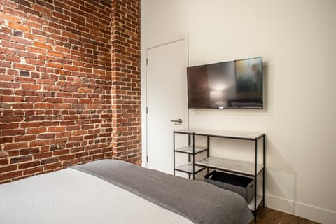 Elevation Lofts Hotel Apartment in Asheville