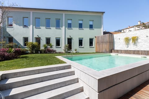 Garden, Garden view, Pool view, Swimming pool