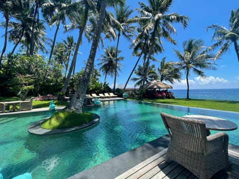 Louka Beach Bali Hotel in Karangasem Regency