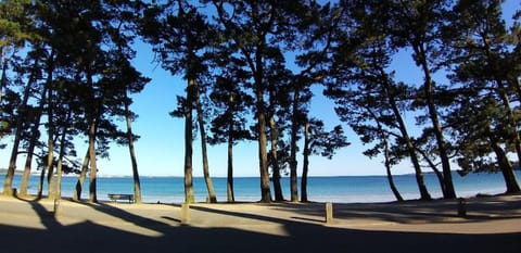 Nearby landmark, Day, Natural landscape, Beach, Sea view