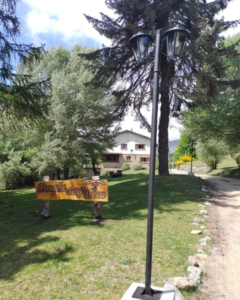 Posada del Ñireco Inn in San Carlos Bariloche