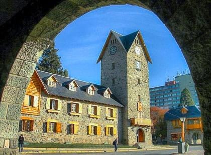 Posada del Ñireco Inn in San Carlos Bariloche