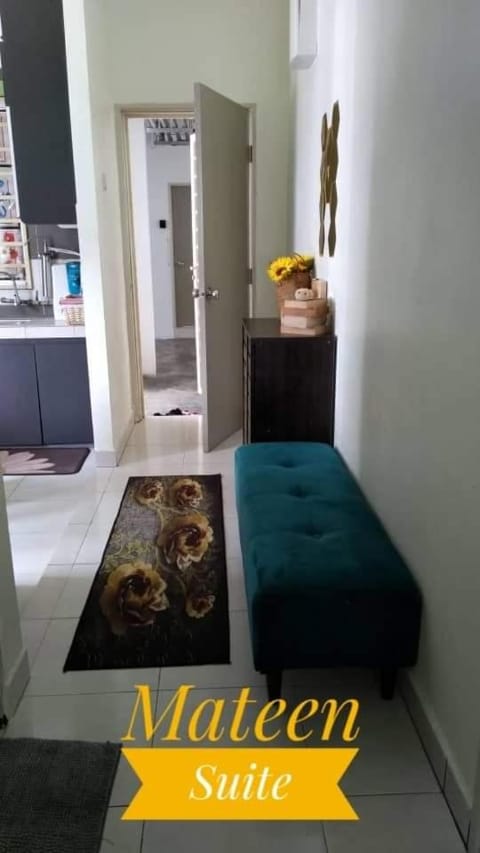 M Suite Apartment in Tanah Rata