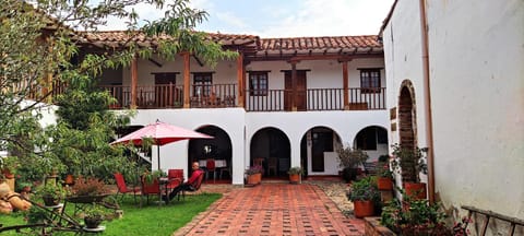 Posada Portal de la Villa Hostel in Villa de Leyva