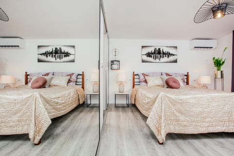 Apartments Nora Condo in Makarska