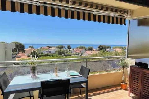 Balcony/Terrace, Sea view