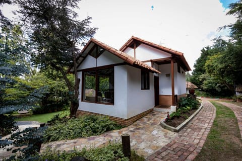 Chalet Andino Sesquile House in Cundinamarca, Colombia