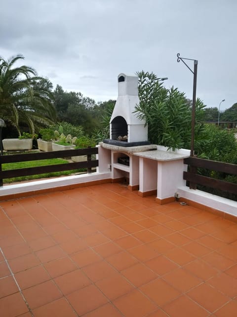 BBQ facilities