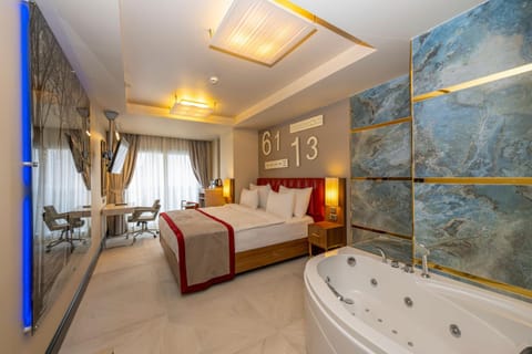 The Peak Hotel Suites & Spa -RamadaPera Hotel in Istanbul