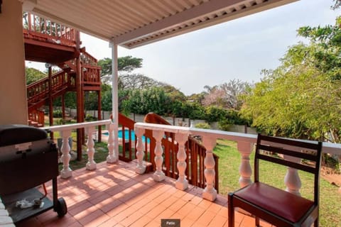 Ariel's Rest Self-catering - 4 Bedroom Luxury Home House in KwaZulu-Natal