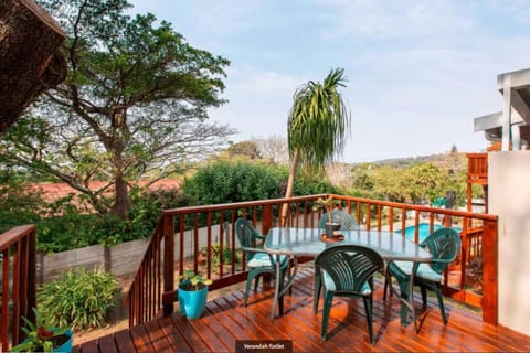 Balcony/Terrace, Balcony/Terrace, Pool view