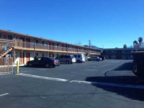 Downtown Motel 7 Motel in San Bernardino