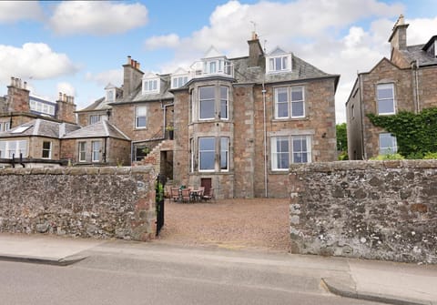 Pointgarry House in North Berwick