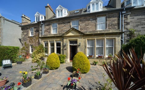 Pointgarry House in North Berwick