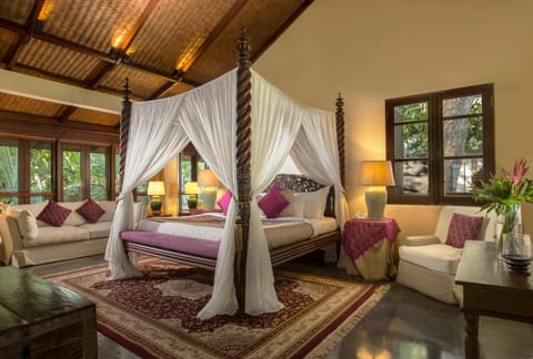 Jeeva Saba Bali Resort in Blahbatuh