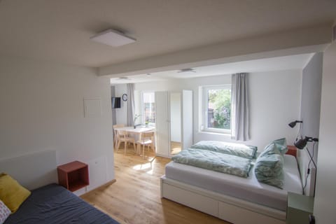 Haus "Balthasar" Apartment in Wangen im Allgäu