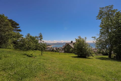 Bryn Henllan House in Criccieth