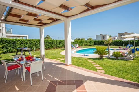 Villa Rodos Aphrodite by Villa Plus Villa in Lardos