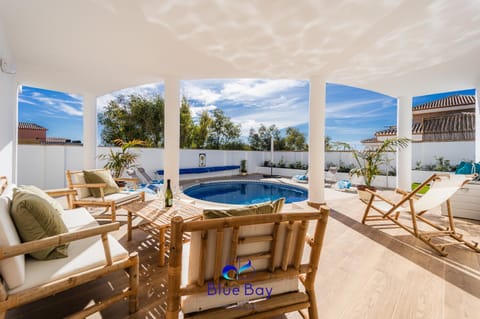 Atmosphere Luxury Townhouse with Private Pool Villa in Costa Tropical