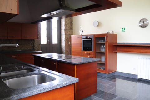 Communal kitchen