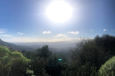 Natural landscape, Hiking